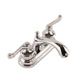 Fountain Cove Polished Chrome Centerset Faucet