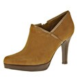 Bandolino Estrella Women's Suede Booties