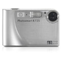 HP Photosmart R725 6.2MP Slim Digital Camera