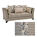 Kingston Navy Combo Sofa
