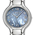 Ebel Beluga Blue Dial Women's Quartz Watch