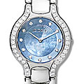 Ebel Beluga Diamond Women's Quartz Watch