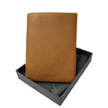 Bulgari Grain Amber Men's Wallet
