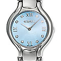 Ebel Beluga Blue Dial Women's Quartz Watch