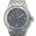 Ebel E-type Grey Dial Women's Quartz Watch