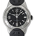 Ebel E-type Rubber Strap Women's Quartz Watch