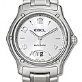 Ebel 1911 Silver Dial Men's Automatic Watch