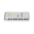 IOGEAR MicroHub USB 4-Port Hub