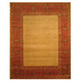 Hand-tufted Wool Ivory Delano Rug (8' x 10')