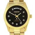 Croton Men's Famous Look Diamond Automatic Watch