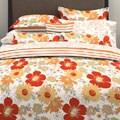 Sweet Floral 7-piece Bedding Ensemble