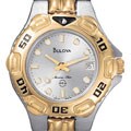 Bulova Women's Marine Star Two-tone Watch