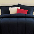 Denim 3-piece Mini Comforter Set