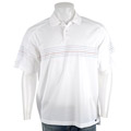 Fidra White Short-sleeved Knit Shirt