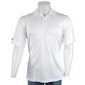 Fidra White Short-sleeved Knit Shirt