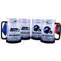 Seattle Seahawks Crystal Freezer Mug (4 Pack)