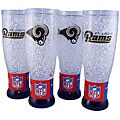 St. Louis Rams Crystal Pilsner (4 Pack)