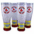 Boston Red Sox Crystal Pilsner (4 Pack)