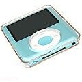 iPod Nano 3rd Generation 3G Crystal Clear Hard Case