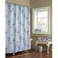 Elizabeth Fabric Shower Curtain