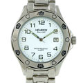 Helbros by Jules Jurgensen Men's White Dial Watch