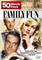 Family Fun - 50 Movie Pack (DVD)