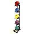 Medicine Ball Rack