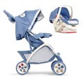 Disney Acella LX Springtime Pooh Travel System