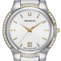 Accutron Men's Diamond Watch