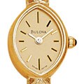 Bulova 14k Gold Women's Watch