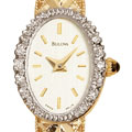 Bulova Women's 14k Yellow Gold Watch