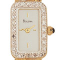 Bulova 14k Gold Women's Watch