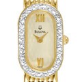Bulova Women's Diamond Watch