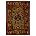 Heritage Diamond Bakhtiari Rug (2' x 3')