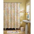 Menagerie Fabric Shower Curtain