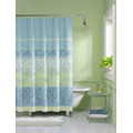 Kimono Fabric Shower Curtain