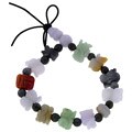Multi-color Zodiac Jade Bracelet