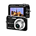 Casio Exilim EX-Z1050BK 10MP Digital Camera (Refurb)