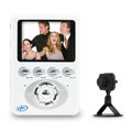 SVAT Handheld 2.5-inch LCD DVR with Color Pinhole
