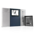 SVAT B/W Video Intercom System with 32 image memory