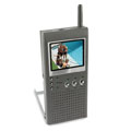 Wireless Handheld 2.5-inch LCD Monitor