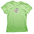 Me Time Key Lime Women's Crewneck Tee