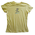 Me Time Hit The Road Banana Women's Tee