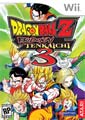 Wii - Dragon Ball Z: Budokai Tenkaichi 3