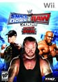 Wii - WWE Smackdown vs. Raw 2008