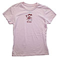 Me Time Red Wine Pink Ladies Crewneck Tee
