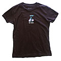 Me Time Retail Therapy Brown Women's Tee
