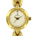 Bulova Women's Swiss Steel Watch