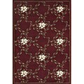 Fairfax Power-woven Transitional Rug (1'11 x 7'6)