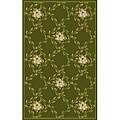 Fairfax Power-woven Transitional Rug (7'10 Round)